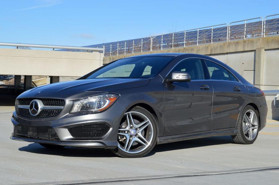  Mercedes-Benz CLA250 2014 года  (фото 67 из 69)